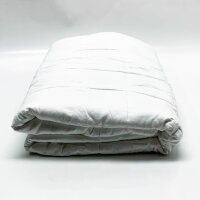 CURA Pearl Classic 150 x 210 5kg Premium Cotton Weighted...