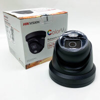 4MP ColorVu Fixed Tower Security Camera