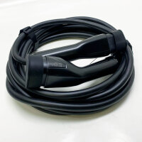 EzGoGo ES32A-3P Type 2 charging cable, 22 kW / 32A, 380V...