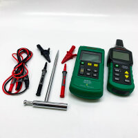 Mastech MS6818 Portable Professional Digital Cable Locator Cable Finder Detector