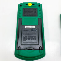 Mastech MS6818 Tragbare Profi Digital Leitungssuchgerät Kabelfinder Detektor