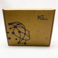 NGTeco WIFI Attendance Detection W3, with presence verification via fingerprint and reader, up to 50 users, app for iOS/Android (0 monthly fee)