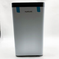 Dehumidifier 16L, Electric Dehumidifier for 100m³...