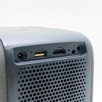 Projector?Integrated Netflix/YouTube/Prime Video?, Full HD 1080P 18000 Lumens, iZEEKER 4K Projector WiFi Bluetooth Fully Sealed, Electric Focus 4D/4P Keystone Compatible with Android/PC/USB