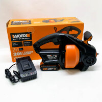 WORX battery drain cleaner 18V (20V Max) PowerShare, 7.6...