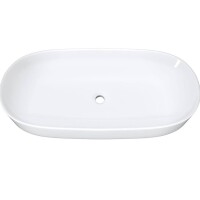 Wash basin 24 W x D x H 82 x 41 x 13.50 CM ceramic wash...