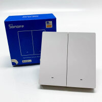 SONOFF Smart WiFi Wall Switch, Intelligent WiFi Light...