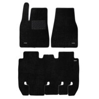 Tesla Model Y All Weather Floor Mats 2020-2023 -...