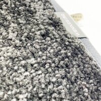 Tesla Model Y All Weather Floor Mats 2020-2023 - Waterproof, Non-Slip, Premium Protective Mats for 5 Seater - Black