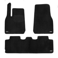 Tesla Model Y 2020-2023 All Weather Floor Mats - Premium...