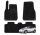 Tesla Model Y 2020-2023 Allwetter Fußmatten – Premium Rutschfest Wasserdicht Anti-Rutsch Bodeneinlagen für 5-Sitzer Schwarz
