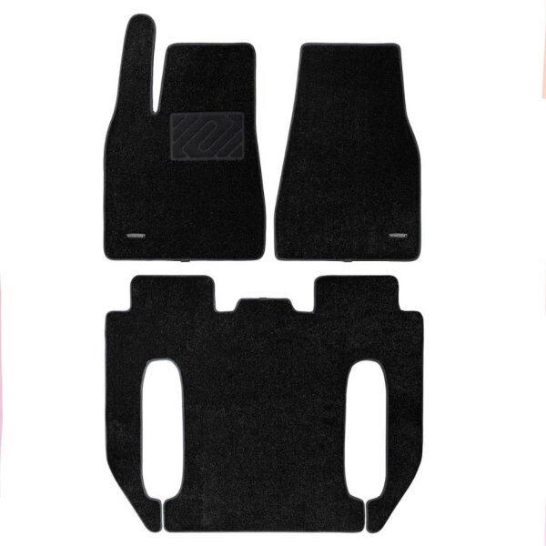 WENNEBIRD High Quality Carpet Floor Mats for Tesla Model