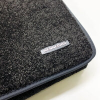 WENNEBIRD High Quality Carpet Floor Mats for Tesla Model