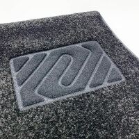 WENNEBIRD High Quality Carpet Floor Mats for Tesla Model