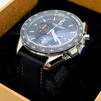 Pagani Design PD-1701 V3 Moon Quartz Chronograph for Men,...