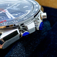 Pagani Design PD-1701 V3 Moon Quarz-Chronograph für...