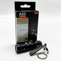 RovyVon A23 Flashlight, 1000 Lumens Super Bright Hand...