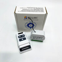 This RC WIFI Intelligent Roller Shutter Control Module...