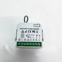 This RC WIFI Intelligent Roller Shutter Control Module...