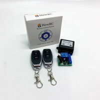 ThisRC Universal DC 12V 1CH Wireless Remote Control...