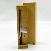 MEATER+ | New: The wireless, smart meat thermometer with...