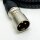 GeoHN.G XLR to XLR Cable 3M-2 Pack 3-Pin Microphone Cable Extension Cable for Mixer Live Stage Speaker Amplifier Music Recording