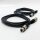 GeoHN.G XLR to XLR Cable 3M-2 Pack 3-Pin Microphone Cable Extension Cable for Mixer Live Stage Speaker Amplifier Music Recording