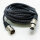 GeoHN.G XLR to XLR Cable 10M, 3-Pin Microphone Cable XLR Male to Female Extension Cable Compatible with Mixer, Live Stage, Speaker, Amplifier, Music Recording and more