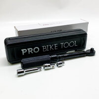 PRO BIKE TOOL Drehmomentschlüssel-Set,...