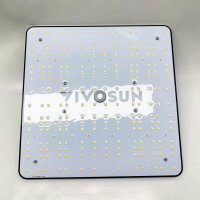 VIVOSUN VS1000 LED-Grow Light mit Samsung LM301-Dioden & Sosen-Treiber für Indoor-Anbau, Pflanzenlampe mit Dimmbare Lichter & Sonnenähnliche Vollspektrum für 60x60cm, 90x90cm Growzelt