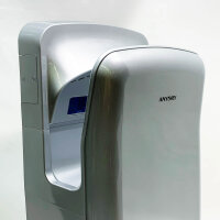 anydry 2005H Hand Dryer, Commercial Electric Hand Dryer,...