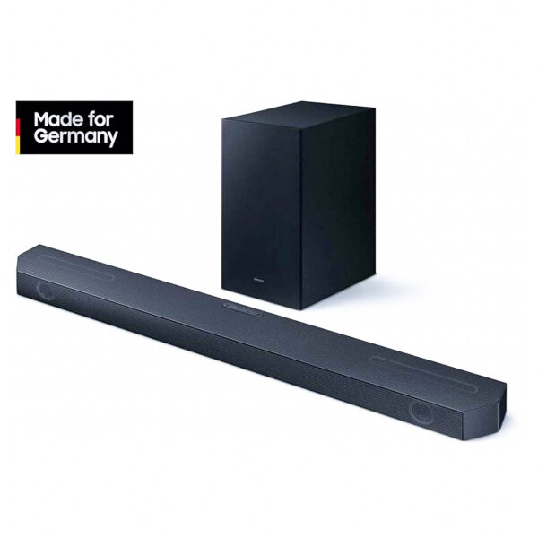 Samsung HW-Q610GC 3.1.-Kanal Q-Soundbar, Dolby Atmos / DTS:X, Q-Symphony, Adaptiver Sound