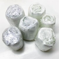 FRIXCHUR 15,7 Kristall-Kronleuchter-Leuchten Modernes Gold-Pendelleuchte 3-Tier-Kristall-Kronleuchter-Leuchte Raindrop Flush Mount Deckenleuchte für Esstisch Küche Insel Wohnzimmer E14x5 Bulb…