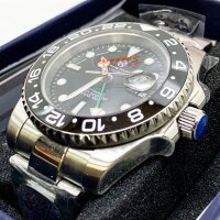 Pagani Design 1662 Automatic Mens Watch Stainless Steel...