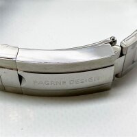 Pagani Design 1662 Automatische Herrenuhr aus Edelstahl, wasserdicht 100 m GMT, mechanische Herrenuhr, Saphirglas, modische Business-Uhr für Männer