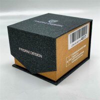 Pagani Design 1644 Klassischer Herren-Chronograph, Armbanduhr, japanisches VK63-Uhrwerk, Panda-Zifferblatt. Keramik-Lünette, Edelstahl, wasserdichte Sport-Quarzuhr