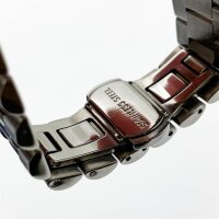 CADISEN C--8215G Automatische Herren-Armbanduhr, mechanisch, Saphirglas und Edelstahl, wasserdicht