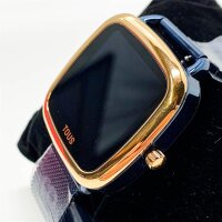 ALL Smartwatch Watch 300358086 D-Connect Steel