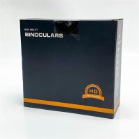 10x42 HD Fernglas – Wasserdicht IPX7, Stickstoffgefüllt, Optimal für Vogelbeobachtung, Jagd & Reisen