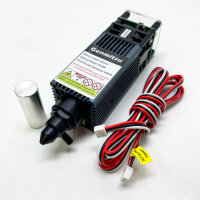 Genmitsu 10W Compressed Spot Fixfokus-Lasermodul mit...