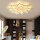 LED Ceiling Light Dimmable Living Room Lamp with Remote Control Color Changing Bedroom Ceiling Light Modern Ceiling Lighting Chandelier Lamp Dimming 14 Heads/Ø100cm/39.3in