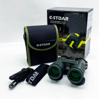 C-STDAR Binoculars Adults, HD Binoculars 10x42, IPX7...