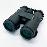 C-STDAR Binoculars Adults, HD Binoculars 10x42, IPX7 Waterproof Binoculars, Small Binoculars with Night Vision in Low Light for Bird Watching, Hunting, Sightseeing, Sports and Concerts, Travel