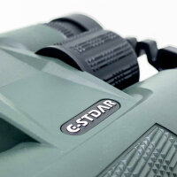 C-STDAR Binoculars Adults, HD Binoculars 10x42, IPX7 Waterproof Binoculars, Small Binoculars with Night Vision in Low Light for Bird Watching, Hunting, Sightseeing, Sports and Concerts, Travel