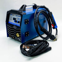 IPOTOOLS MIG-160ERS 5in1 MIG MAG welding machine -...