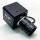 ELP USB connection HD digital camera, 2.8-12mm, 1:1.4, 1/2.5, CS IR, power: DC5V, ELP-USB8MP02G-MFV, black