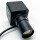 ELP USB Anschluss HD Digital Kamera, 5-50mm, 1:1.6, HD 1/2.7", CS IR, Power: DC5V, ELP-USBFHD08S-MFV, schwarz