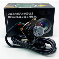 ELP USB Camera Module High Speed ​​90fps Global Shutter...