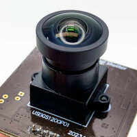 ELP USB Camera Module High Speed ​​90fps Global Shutter...