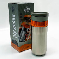 WACACO Pipamoka Portable Coffee Maker (without Spoon),...